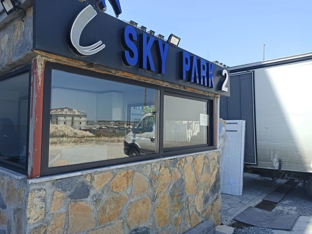 ARNAVUTKÖY SKYPARK 2 DE 1+1  KİRALIK DAİRE