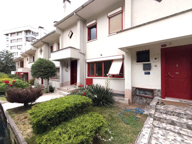 KARDELEN ODTÜLÜLER SITESI 'NDE SATILIK 4+1 MÜSTAKIL EV