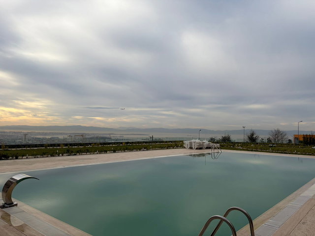 PENDIK CAPTAIN HILL RESIDENCE'TA SATILIK 3+1 TRIPLEKS