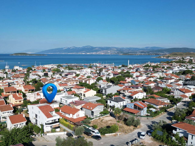 ÇEŞMEALTI MERKEZDE SATILIK 3+1 VILLA