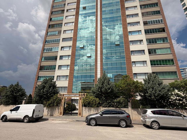 ERYAMAN SUSUZ'DA ÇIFT GIYINME ODALI, 3 BANYOLU 4+1 PREMIUM DAIRE!