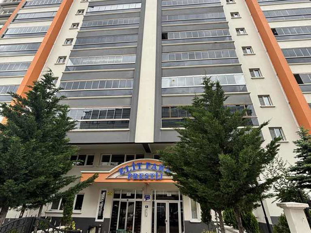 ANKARA KEÇİÖREN SANCAKTEPE'DE LÜKS 4+1 SATILIK DAİRE