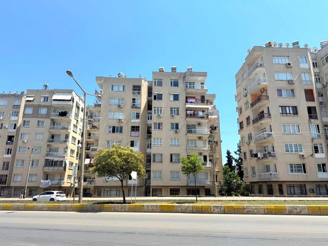 REMAX TOROS'TAN MERKO SİTESİ'NDE SATILIK 3+1