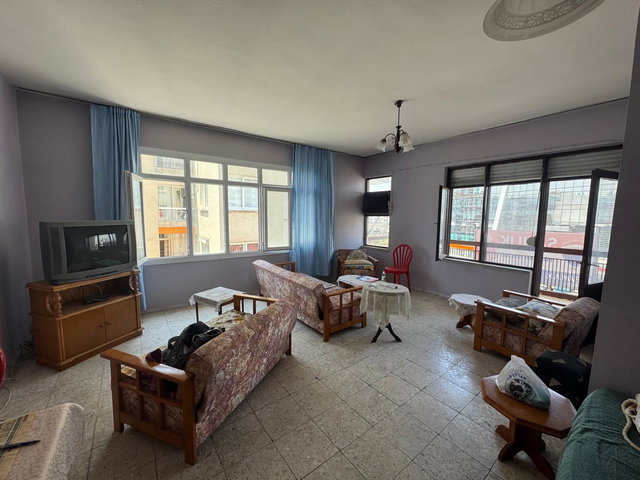 REMAX TOROS'TAN MERKO SİTESİ'NDE SATILIK 3+1