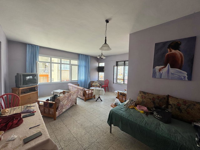 REMAX TOROS'TAN MERKO SİTESİ'NDE SATILIK 3+1