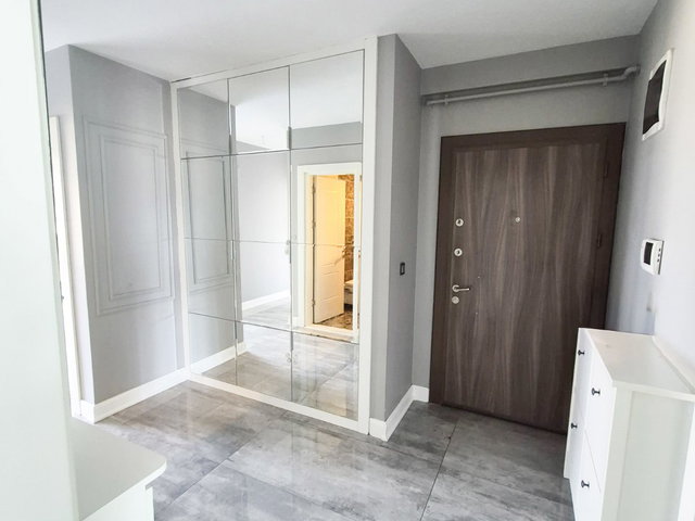 KIRALIK GEÇIT FLORYA EVLERI 3+1 NET 134M2 ARA KAT DAIRE