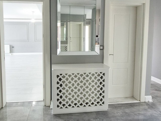 KIRALIK GEÇIT FLORYA EVLERI 3+1 NET 134M2 ARA KAT DAIRE