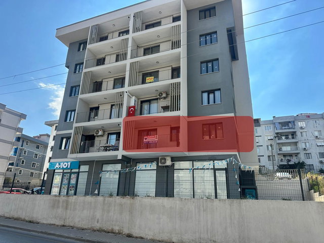 SATILIK  SÖKE ÇELTIKÇI MAHALLESINDE YENI 3+1 DAIRE