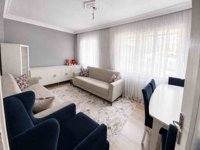 ATAKENTTE YENİ MANZARALI DAİRE