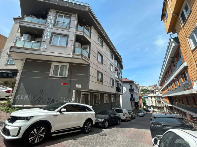 KAĞITHANE 1+1 SATILIK DAİRE FAVORILERIME EKLE YAZDIR FACEBOOK ILE PAYLAŞ