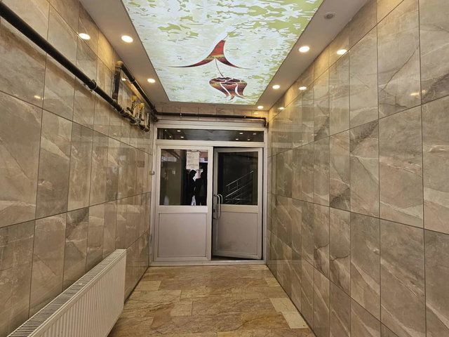REMAX İLKE'DEN HİLALKENT'TE 3+1 SATILIK BODRUM DAİRE