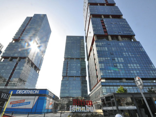 RİTİM İSTANBUL METROYA YAKIN BÜYÜK TİP 1+1 NET 47 M2 KONUT & OFİS