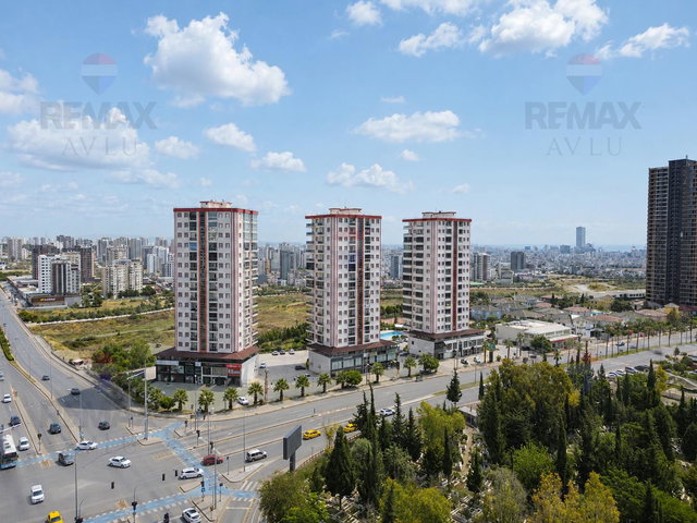 REMAX AVLU’DAN YENİŞEHİR LİMONLUK MAH. KİRALIK 3+1 DAİRE