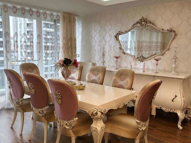 REMAX MAXİMUM İZMİT TUANA 2. ETAP LÜKS EŞYALI 3+1 KİRALIK DAİREF