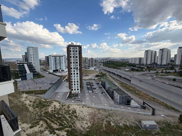 MERCAN TOWER GÖKSU'DA KİRALIK 2+1 DAİRE
