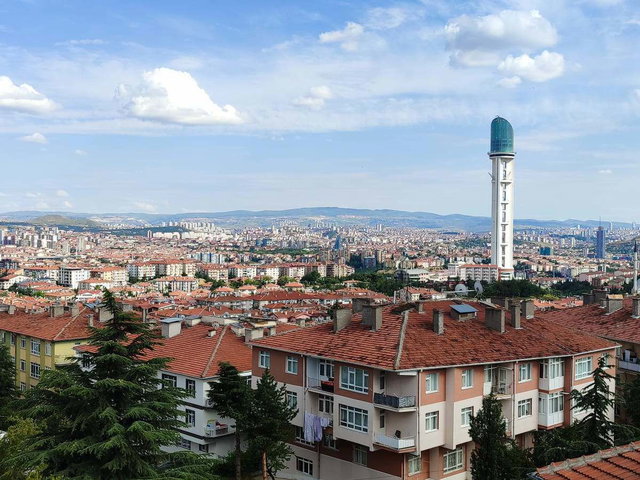 SANATORYUM CADDESİ YAKINI 3+1 BAĞIMSIZ SALONLU KİRALIK DAİRE