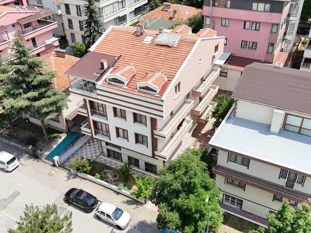 EMNİYET MAHALLESİNDE 4+1 SATILIK DUBLEX