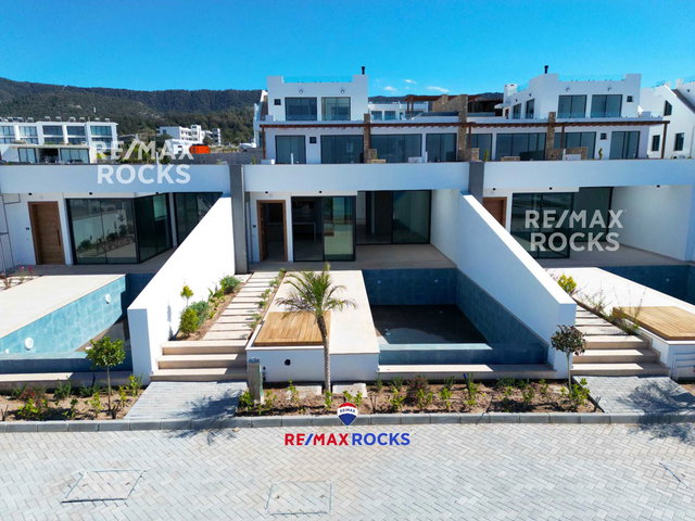 GIRNE ESENTEPE'DE MODERN 2+1 DAIRE SATILIK - 278 M², KAÇMAZ FIRSAT!