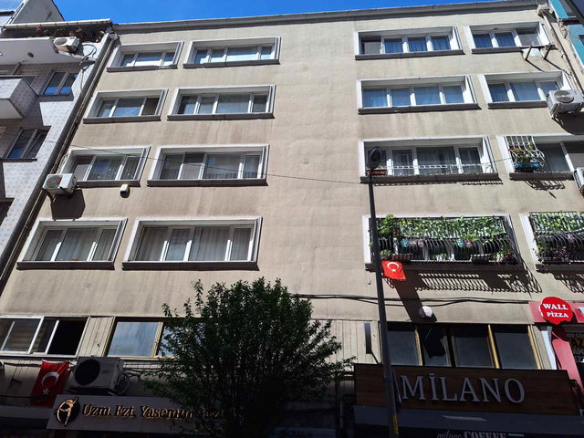 ŞİŞLİ'NİN EN GÜZEL SOKAĞI HARZEMŞAH SOKAKTA PIRIL PIRIL KİRALIK DAİRE