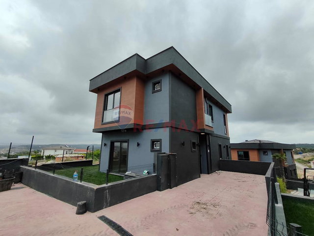 ŞİLE LİVAPARK KONAKLARINDA ÖZEL FİYAT VE FIRSAT 6+2 A PLUS VİLLA