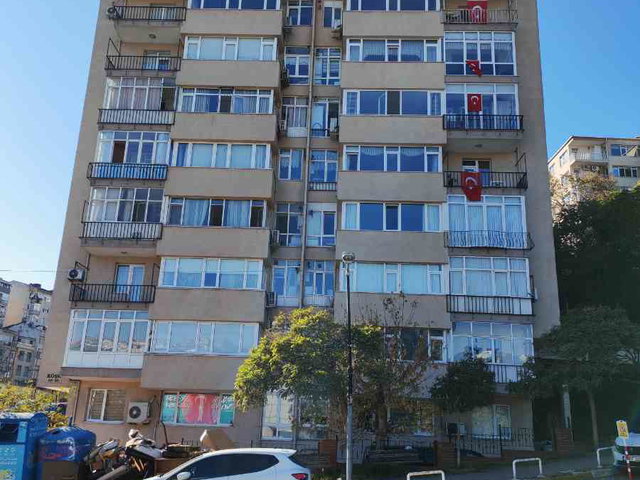 REMAX BEYAZ BEŞİKTAŞ FIRSAT KİRALIK DAİRE