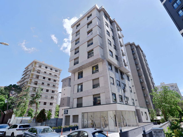 ERENKÖY HATBOYU SOKAK' TA SIFIR BINADA SATILIK 2+1 DAIRE 98 M2