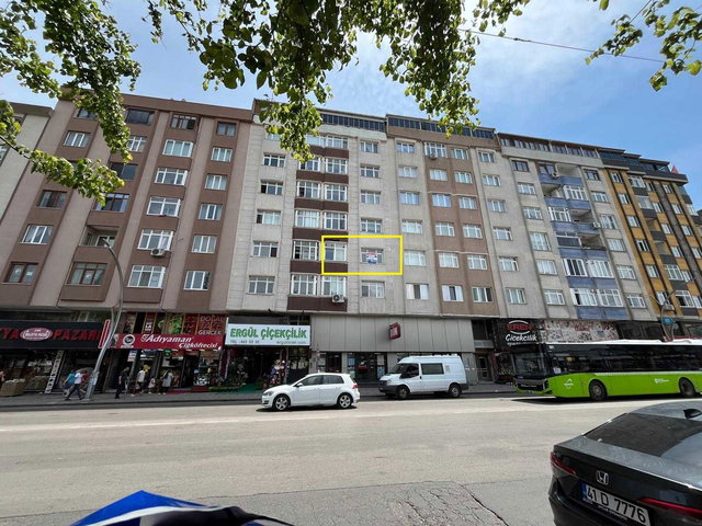 GEBZE SULTANORHAN MAHALLESİ 3+1 EŞYALI KİRALIK DAİRE