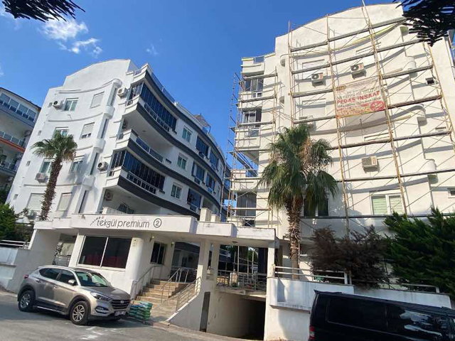 ANTALYA KONYAALTI'NDA KONFORLU YAŞAM SIZI BEKLIYOR!