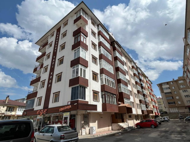 REMAX İLKE'DEN ŞÜKRÜPAŞA ÇAYKUR CADDESİ'NDE 3+1 SATILIK DAİRE