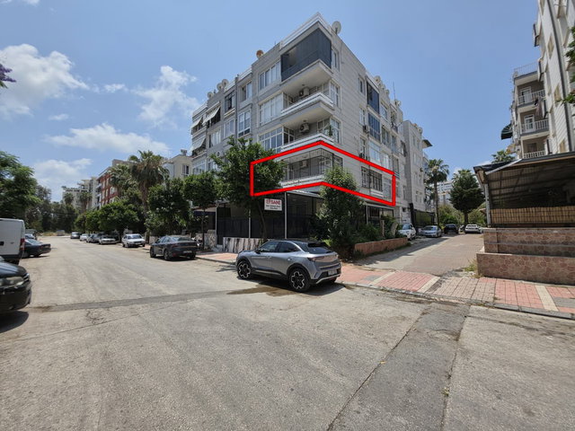 REMAX PALM'DEN SAHİLE YÜRÜME MESAFESİNDE SATILIK 3+1
