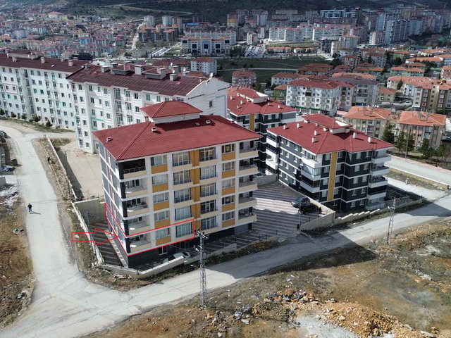 REMAX KEY'DEN SATILIK 3+1 DAIRE