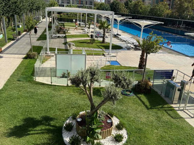 ATAKENT SOYAK PARK APARTS 1+0 EŞYALI KIRALIK DAIRE REMAX