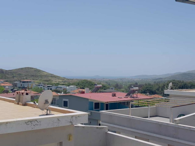 SEFERIHISAR PAYAMLI'DA EŞYALI SATILIK 3+1 MÜSTAKIL VILLA