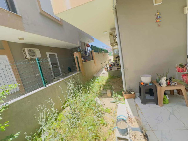 SEFERIHISAR PAYAMLI'DA EŞYALI SATILIK 3+1 MÜSTAKIL VILLA