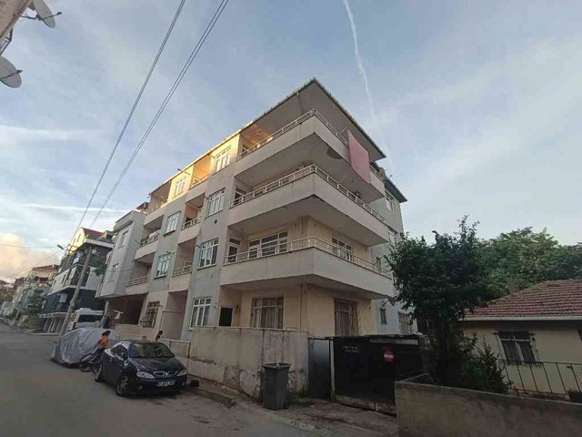 KUZEY  MAHALLESİ'NDE BANKALAR CADDESİNE YÜRÜME MESAFESİNDE DAİRE