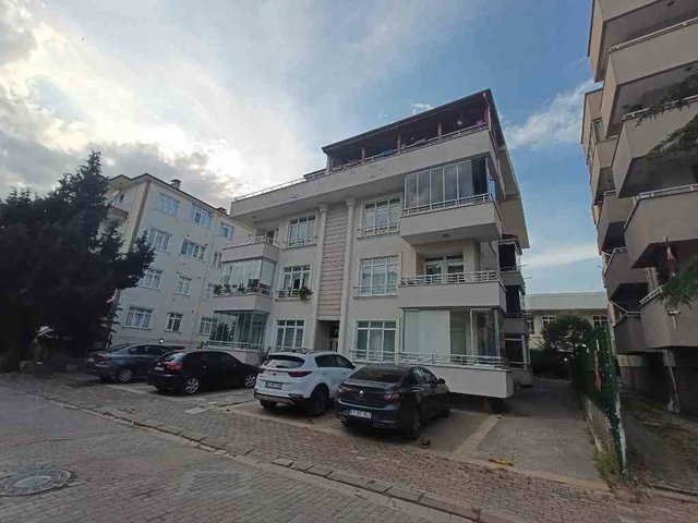 PLAJYOLU'NDA SATILIK 4+1 ÇATI DUBLEKS DAİRE