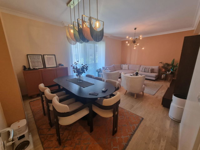 REMAX PANORAMA'DAN ZÜHTÜPAŞA DA OTOPARKLI GENİŞ KİRALIK 3+1