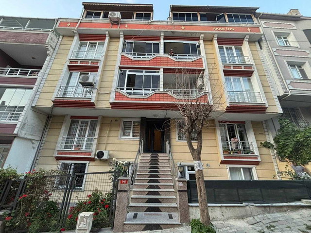 AVCILARIN GÖZDE MAHALLESİ MUSTAFA KEMAL PAŞA MAHALLESİNDE SATILIK 2+1 DAİRE