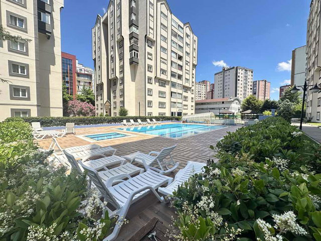 PRESTİJ EVLERİ SATILIK 3,5+1 ARAKAT DAİRE
