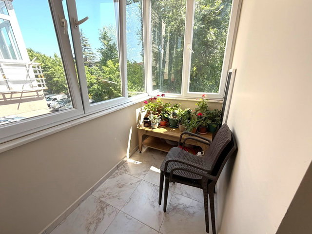 MERTER MERKEZDE AÇIK OTOPARKLI GENİŞ DAİRE