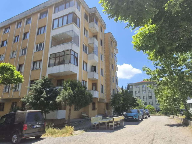HÜRRİYET MAHALLESİ AKYILMAZLAR SİTESİNDE 3+1 KİRALIK DAİRE