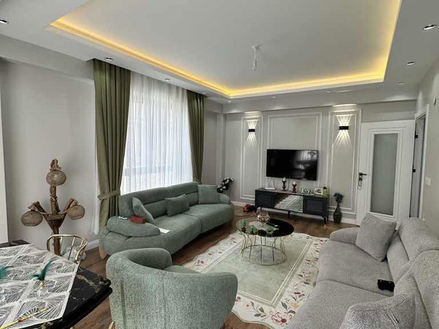 BAŞISKELE BARBAROS’TA ASANSÖRLÜ MODERN 3 + 1 DAIRE