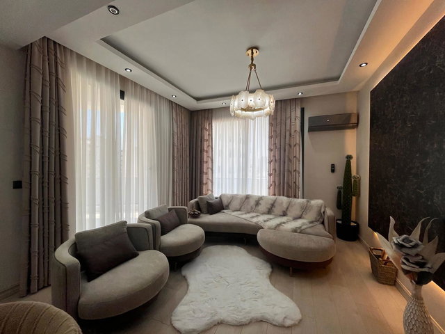 REMAX GÜNEY DEN AYAŞTA LÜKS 2+1 SATILIK DAIRE