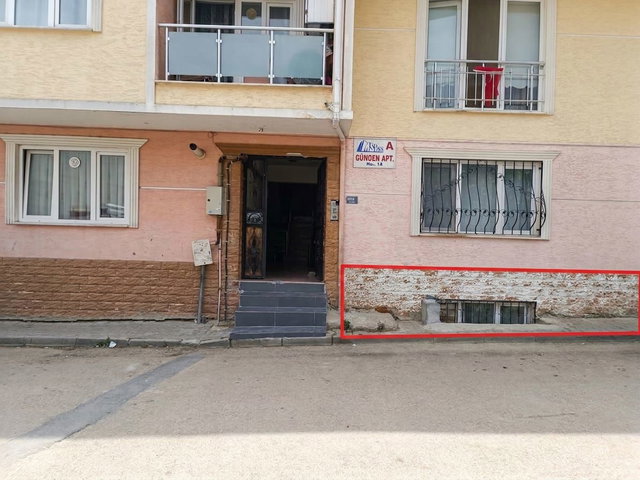 ÇALI'DA 3+1 MALIYET FIYATINA SATILIK DAIRE