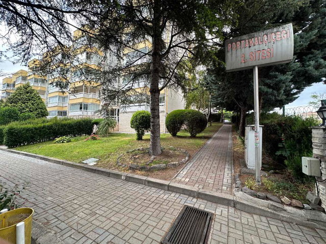 ERYAMAN GÜZELKENT PORTAKAL ÇİCEĞİ 2 DE MANZALI SATILIK DAİRE