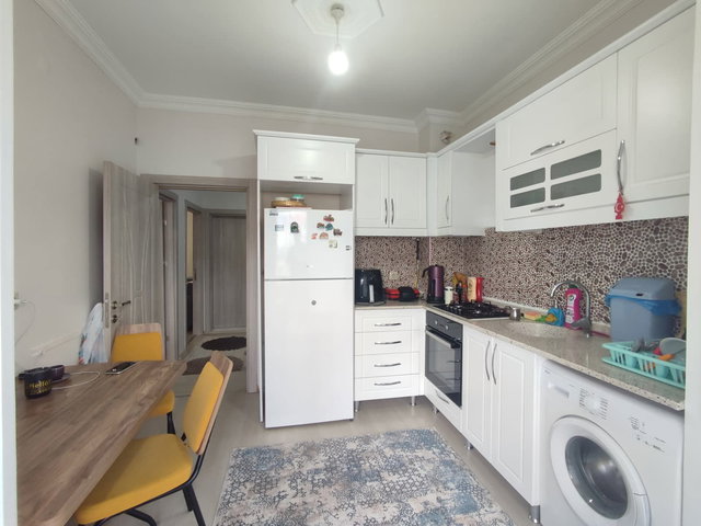 REMAX İLKE'DEN DADAŞKENT'TE 2+1 EŞYALI SATILIK DAİRE