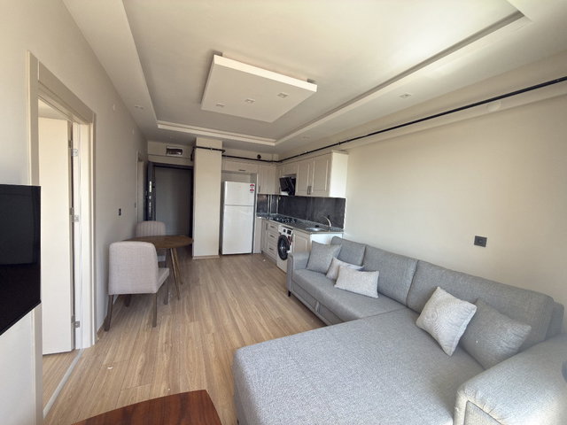 REMAX DOĞU ÜNİVERSİTE MAH.SIFIR 1+1 FULL EŞYALI KİRALIK DAİRE