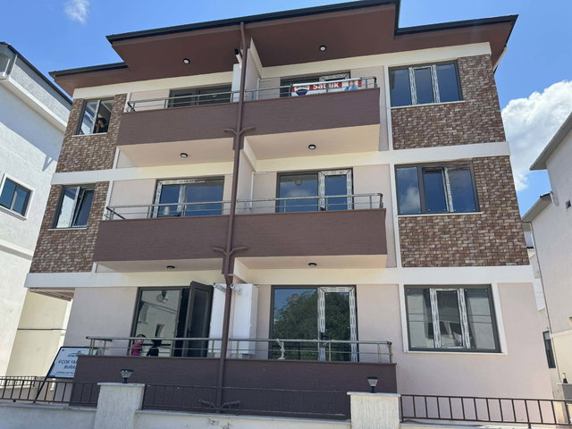 BİGA YENİYAKA’DA SIFIR, BALKONLU SATILIK 1+1 DAİRE