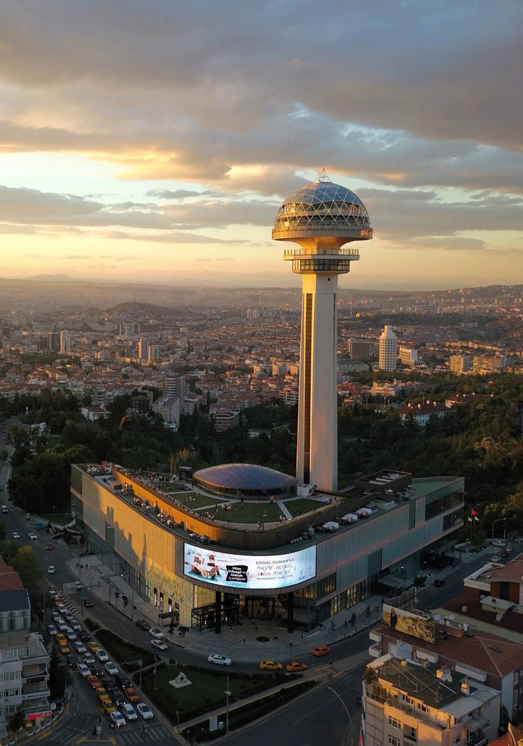 CONCEPT ATAKULE'DE 2+1 SATILIK DAİRE