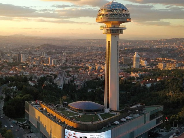 CONCEPT ATAKULE'DE 2+1 SATILIK DAİRE